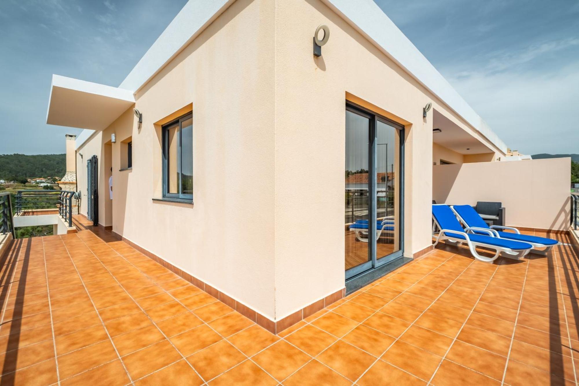 Vila Sol Prazeres Exterior foto