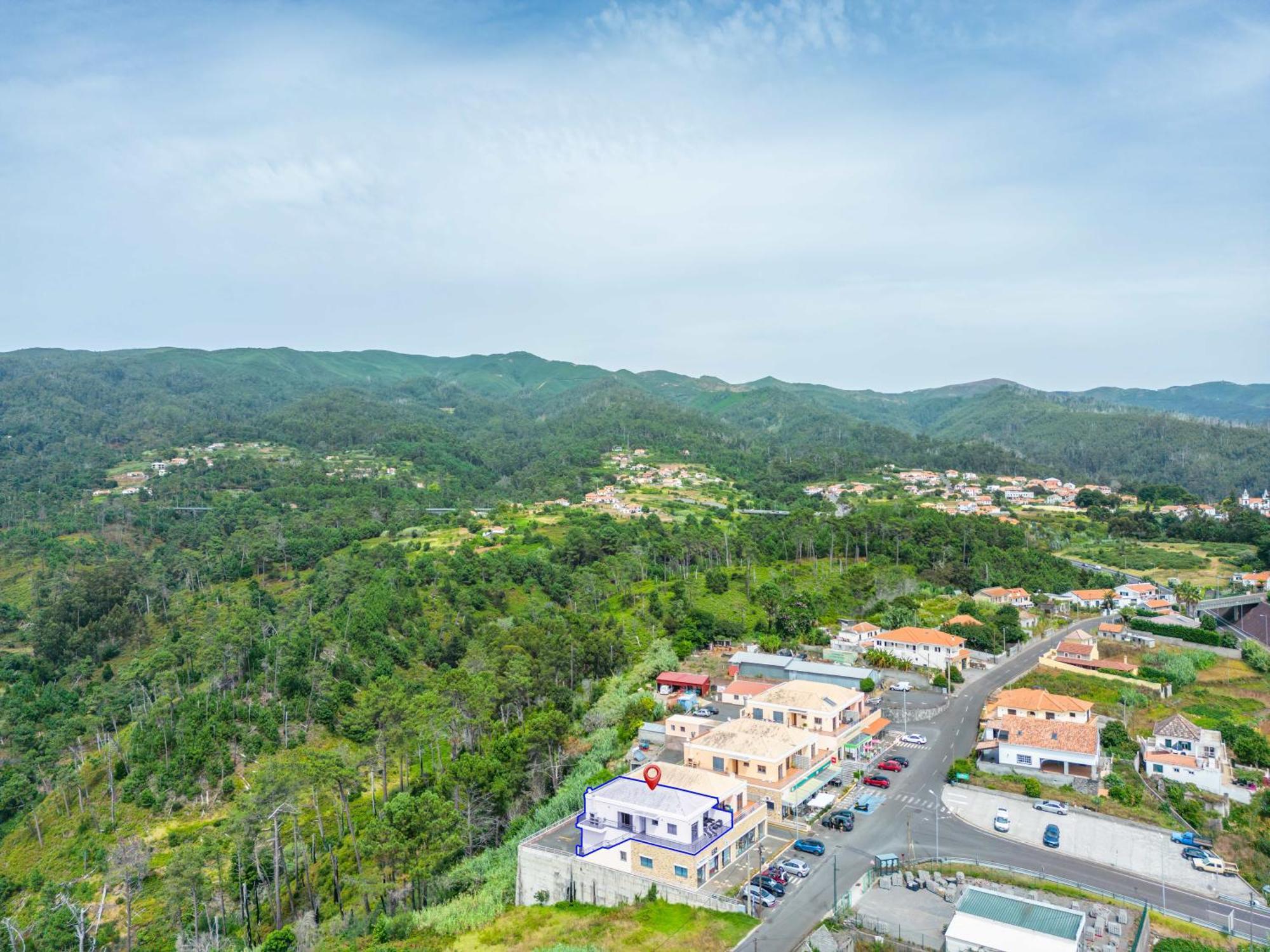 Vila Sol Prazeres Exterior foto
