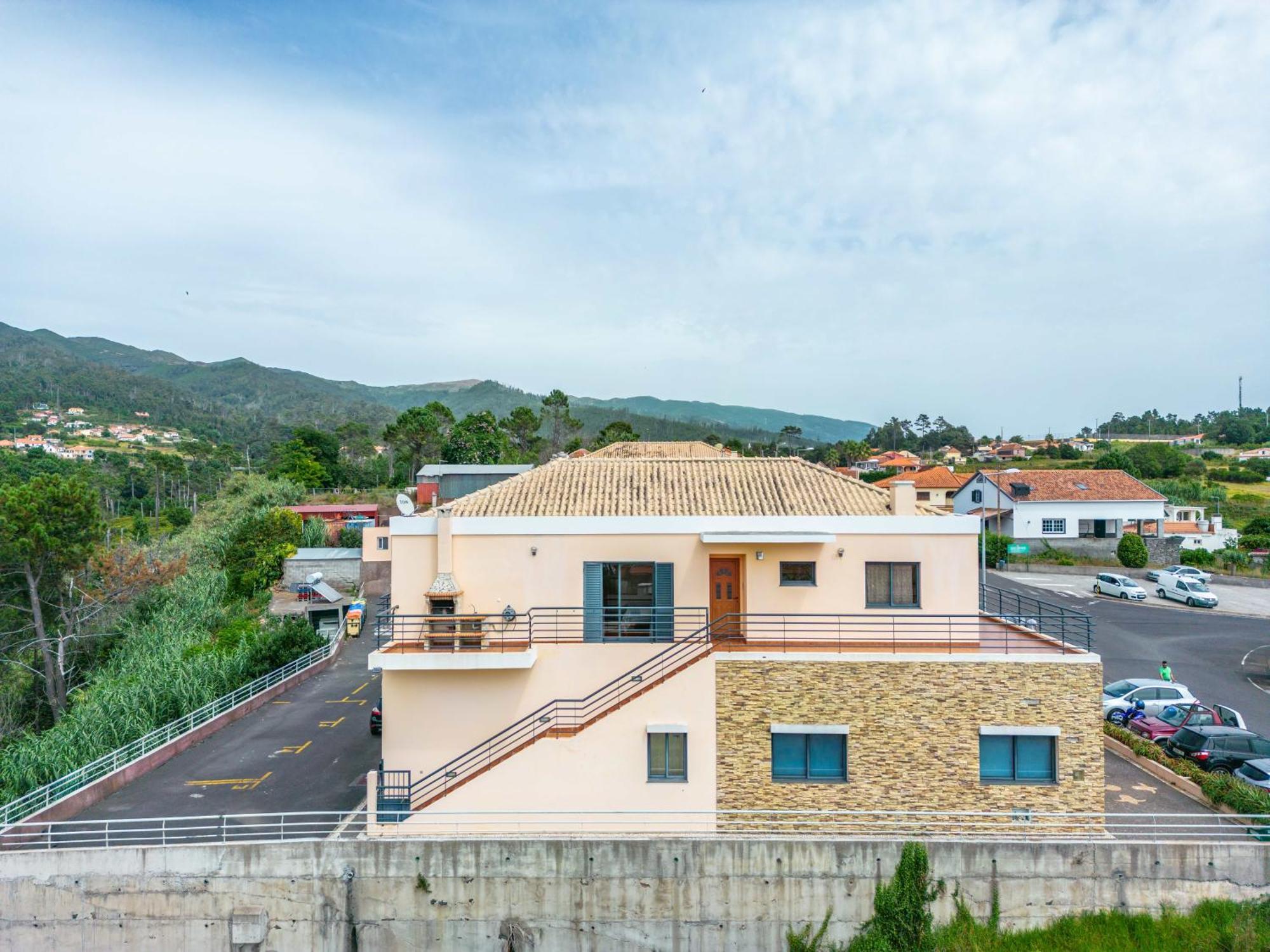 Vila Sol Prazeres Exterior foto
