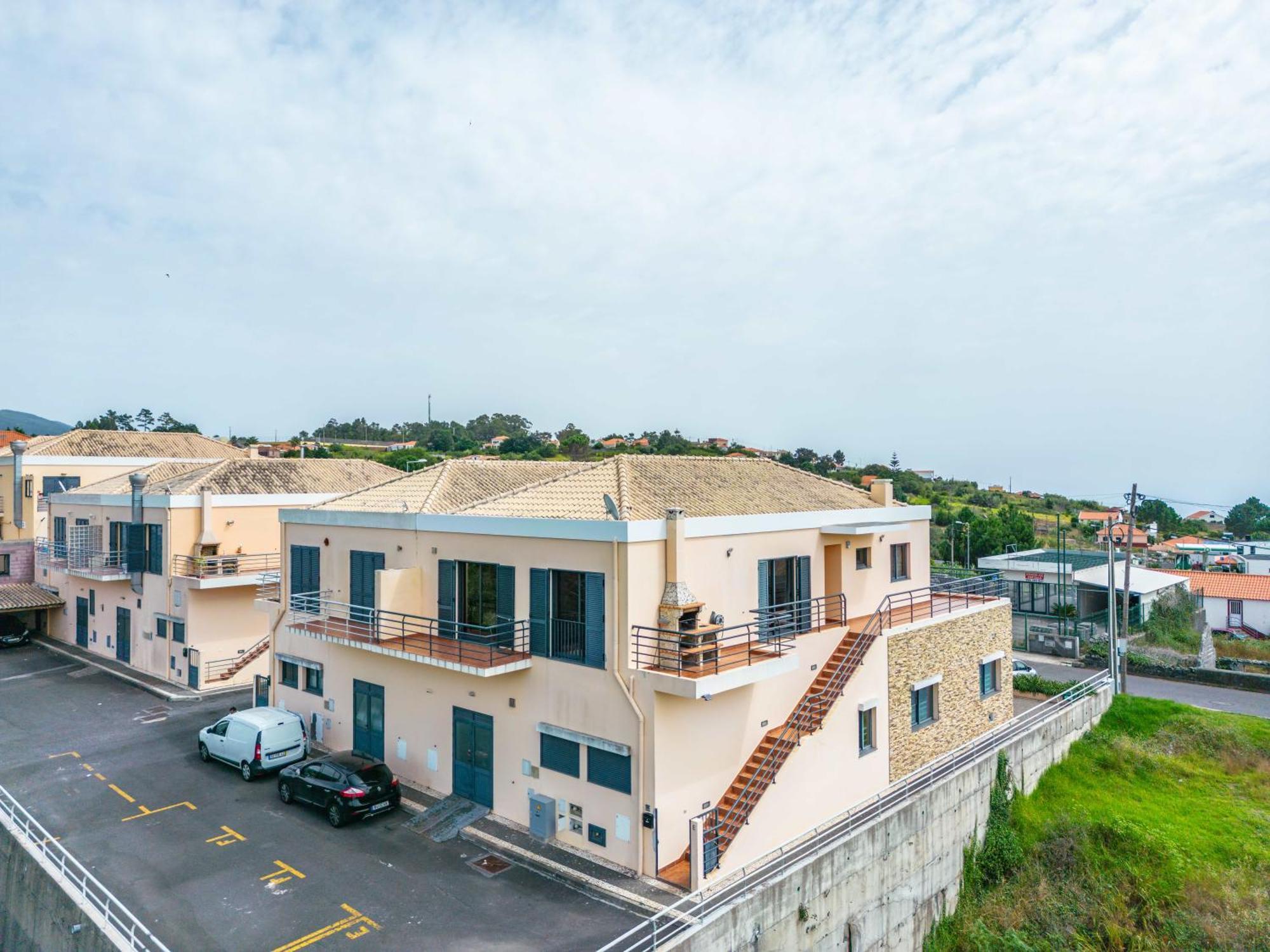 Vila Sol Prazeres Exterior foto